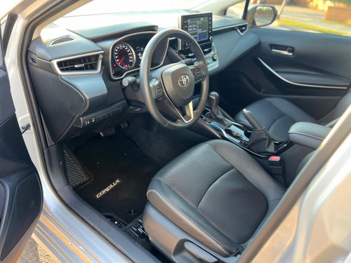 Toyota Corolla Corolla XEi 2.0 Flex 16V Aut.
