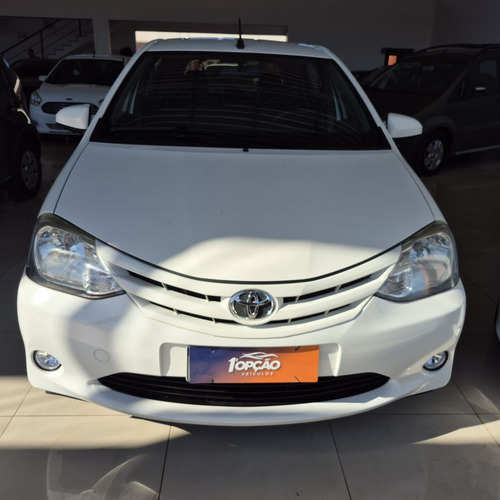 Toyota Etios X 1.3 Flex 16V 5p Mec.