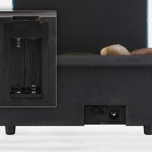 Guangchuan Fonte De Mesa Fonte De Meditação Feng Shui Em