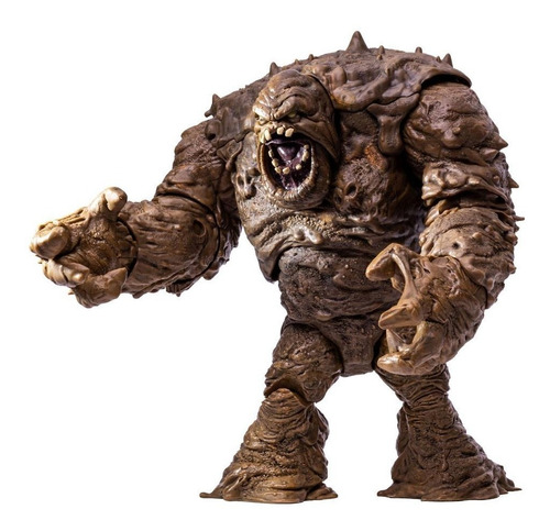 Figura De Clayface Dc Rebirth Mcfarlane Toys Batman