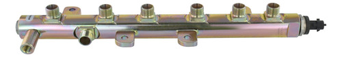 Riel De Presión Diesel 3977530, Para 6.7 Qsb Isb Cummins