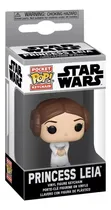 Comprar Llavero Princess Leia Star Wars Pocket Pop Coleccion Blanco Blanco