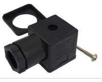 Comprar Plug Conector Eletrico Bobina Solenoide Din 43650 Forma A