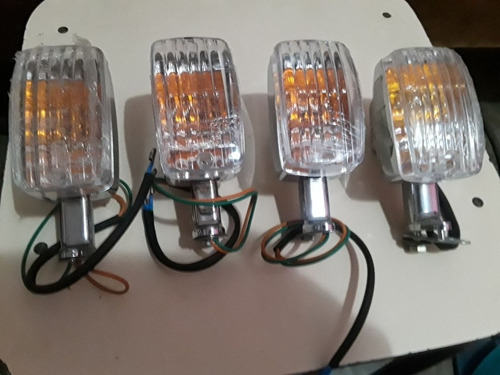 Imagen 1 de 5 de Cruce Universal Para Moto