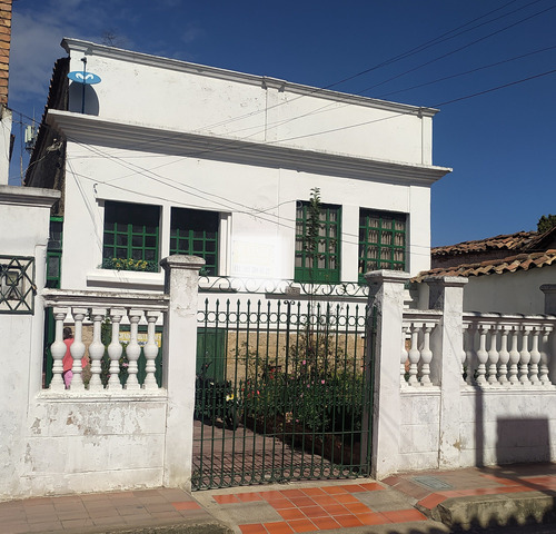 Venta De Casa En Tunja - Apta Para Proyecto Turístico