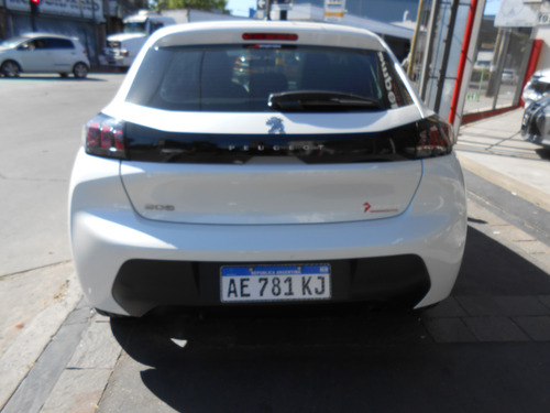 Peugeot 208 1.6 Active Tiptronic