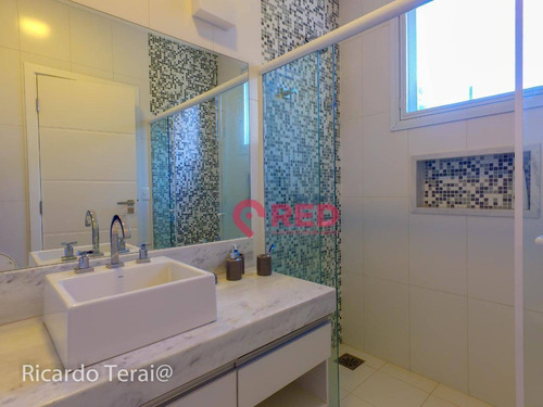 Imagem 14 de 30 de Magnifica Casa No Condomínio Fazenda Vila Real Em Itu - Ca0490