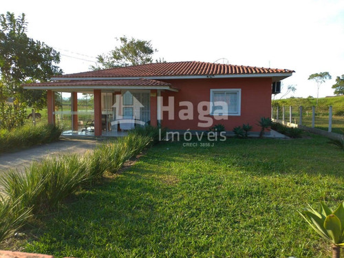 Imagem 12 de 25 de Terreno Para Chácara Em Condomínio Rural À Venda Em Tijucas/sc - 1406c