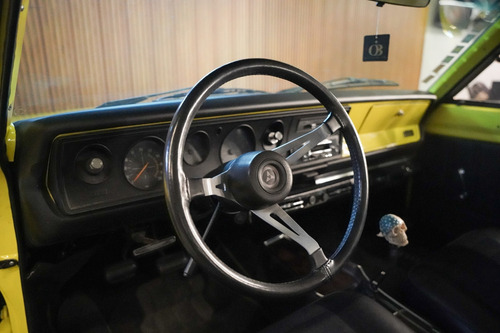 Dodge Dart 5.2 V8 Gasolina 2p Manual