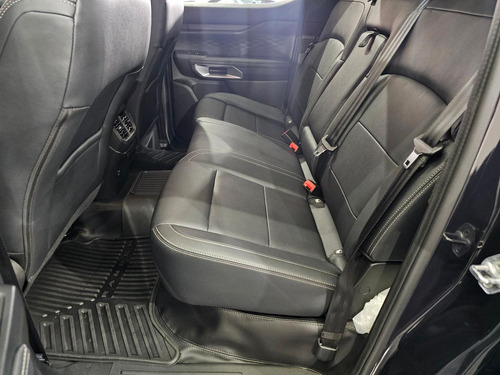 Ford Ranger Limited 3.0 V6 4x4 Cd Tb Die. Aut.