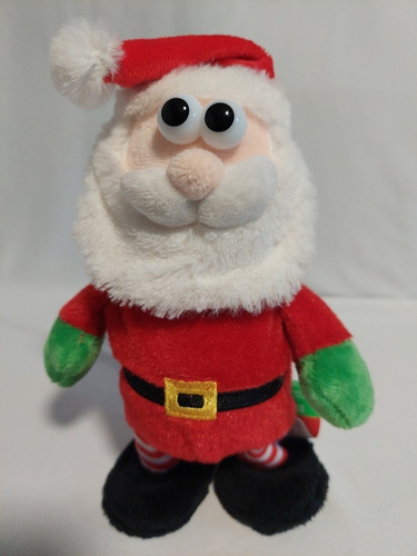 Imagen 1 de 6 de Amoroso Viejito Pascuero Que Habla Y Camina Envió Gratis