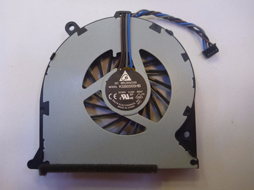 Abanico Ventilador Enfriador Hp Envy 17 17-3070nr 17-3000