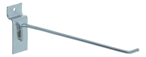 Gancho Painel Ms Zincado 4,5mmx10cm 10002 - Kit C/25