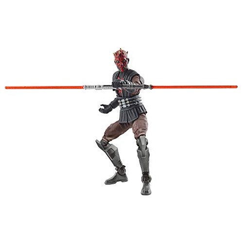 Figura De Acción Star Wars The Vintage Collection Darth Maul