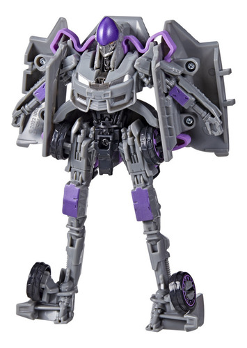 Figura De Acción Transformers Flex Changer Nightbird