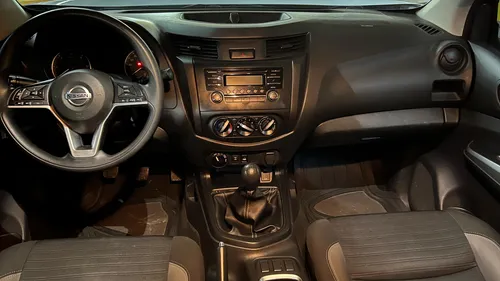 Nissan Frontier 2.5 S Mecánica 4*4