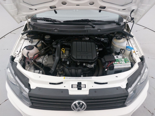 Volkswagen Gol 1.0 12V MPI TOTALFLEX 4P MANUAL