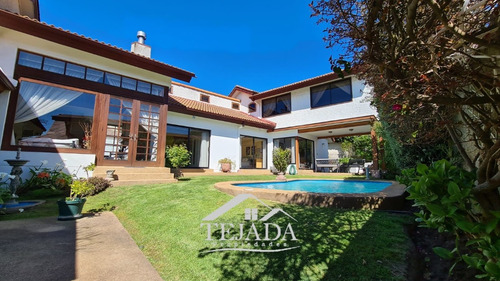 J Del Mar, Reñaca, Viña Del Mar 7 Dormt+5baños+piscina+4est