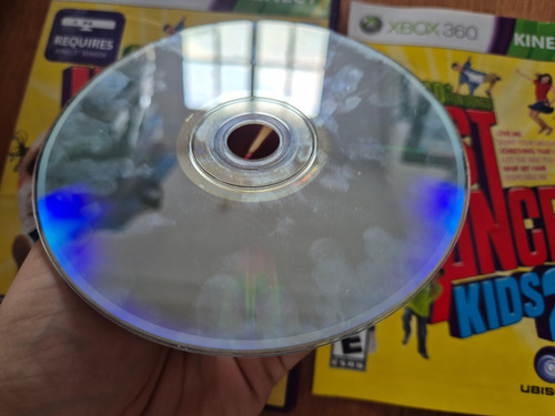 Just Dance Kids 2 Xbox 360 (Reacondicionado)