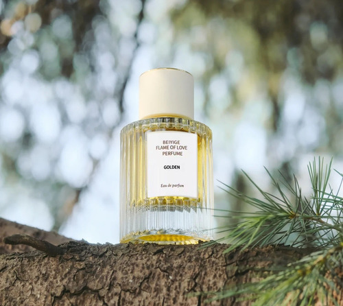 Perfume De Mujer Only Love/fragancia Floral Y Afrutada 50 Ml