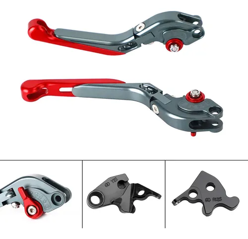 Mtcpj Palanca De Freno De Embrague Para Yamaha Xsr 155 Mt15