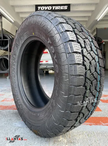 Llanta 265/65 R17 Open Country A/t Iii Toyo