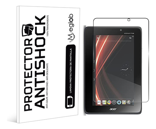 Protector Pantalla Antishock Para Acer Iconia Tab A110