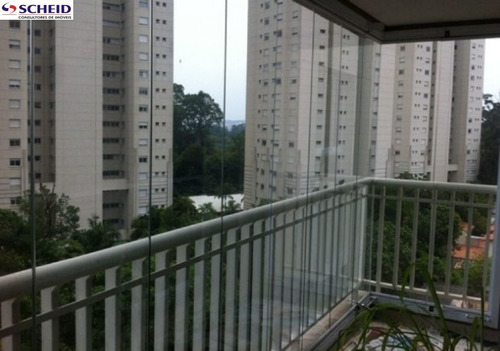 Imagem 3 de 15 de Venda Apartamento A Venda No Jardim Marajoara - Oportunidade. - Mr66574