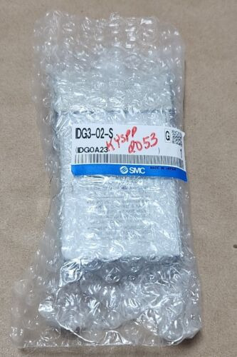 *brand New Surplus* Smc Idg3-02-s Air Dryer Membrane Sin Dde