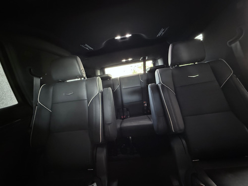 Cadillac Escalade 6.2 Plinum 4x4 At