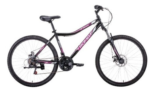 Imagen 2 de 3 de Bicicleta Brava Roma Mtb Rodado 26 Respaldo Bianchi Albion