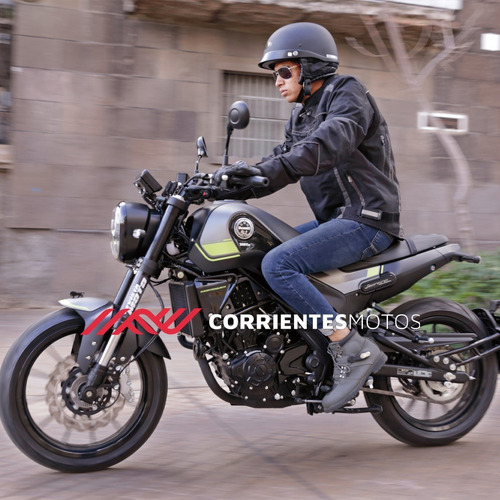 Imagen 3 de 15 de Benelli Leoncino 500 - Financia $900.000 A Tasa 0%