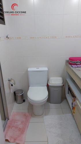 Imagem 7 de 15 de Apartamento A Venda No Bairro Fundacao - V-4811