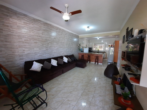 Imagem 18 de 26 de Casa 02 Dormitórios - Itanhaém - Amplo Quintal - Amj150