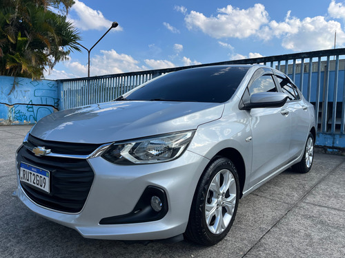 Chevrolet Onix plus 1.0 Ltz Turbo 4p