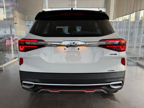 Kia Seltos 2023