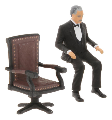 1/64 Personas Figura Modelo Escultura Mini Diseño