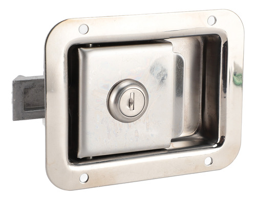 Fechadura De Ferramentas De Aço Inoxidável Toolbox Handle Lo