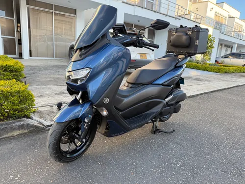 Yamaha N-max 2024 Impecable 11.000km