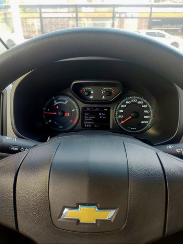 Imagen 8 de 16 de Nueva Chevrolet S10 2.8 Ls 2023 0km Cd 200cv 4x2 Color Smar5
