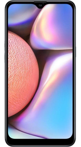 Imagem 1 de 4 de Samsung Galaxy A10s 32gb Preto Celular Excelente Usado