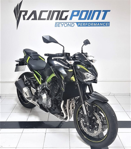 Imagem 4 de 12 de Kawasaki Z 900 Abs