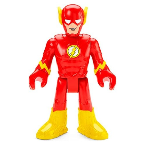 Figuras De Acción Imaginext  Flash Xl