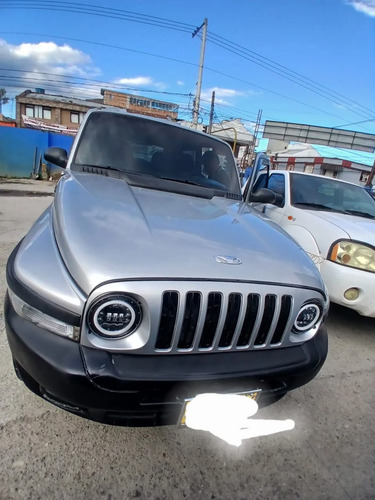 Daewoo Korando 2.3 E23