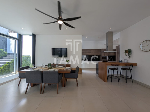 Casa En Venta En Exclusiva Comunidad Cerrada En Burgos Corinto, Temixco