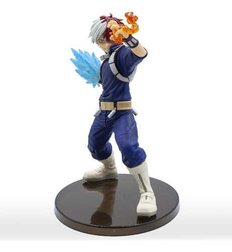 Banpresto My Hero Academia The Amazing Heroes Shoto Todoroki