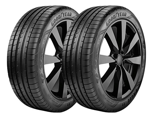 Cubierta Goodyear 225/45/18 Eagle F1 Asymmetric 5 X2 Colocad