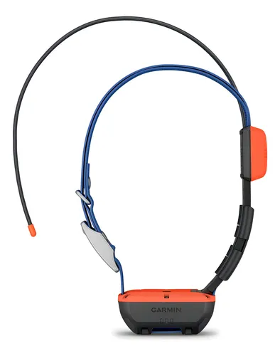 Collar De Rastreo De Perros Con Gps Garmin Alpha T 20 color azul