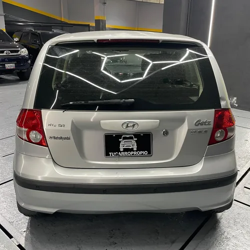 Hyundai Getz 2011 Sinc