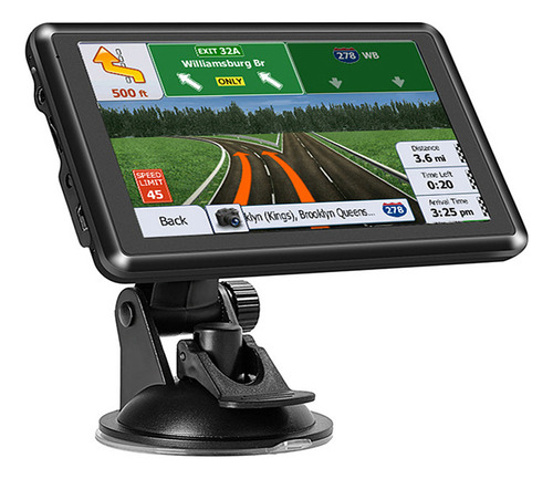 Gps Browser For Truck Caminho With Sensible Screen